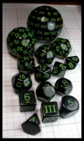 Dice : Dice - Dice Sets - Auster Store White with Green Numerals - Temu May 2024